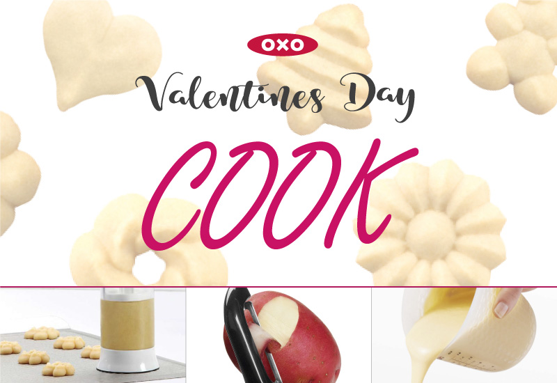 OXOのバレンタインデー