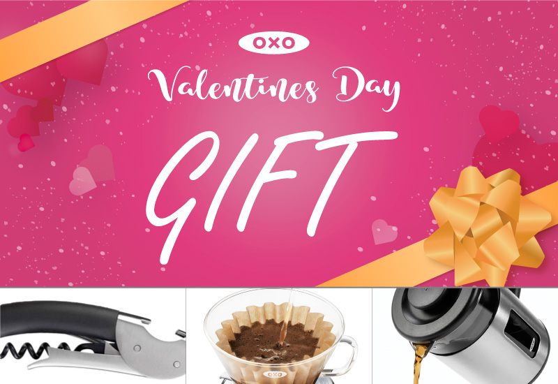 OXOのバレンタインデー