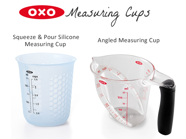 OXOの 計量カップ