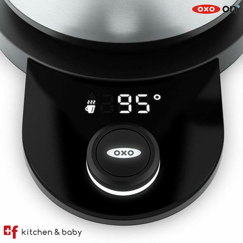OXO onドリップケトル 温度調整＆タイマー機能付 | oxoオクソー正規