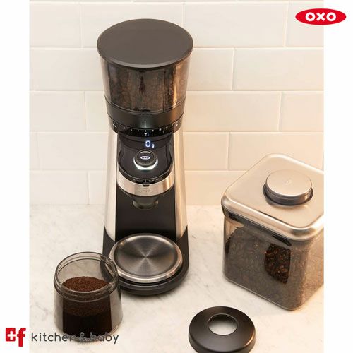 販売終了】OXO onバリスタブレイン スケール付グラインダー | oxo