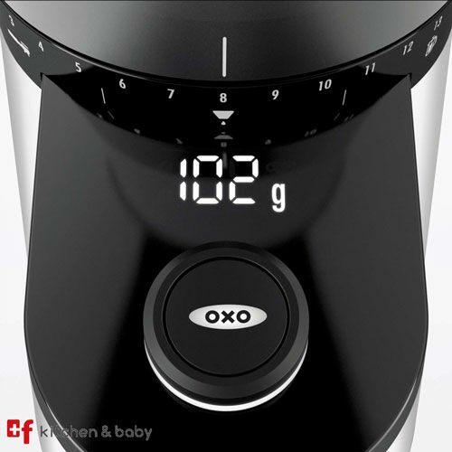 販売終了】OXO onバリスタブレイン スケール付グラインダー | oxo